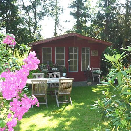 Eggers - Gemuetliche Ferienwohnung Im Erdgeschoss Wallsbull Exteriér fotografie