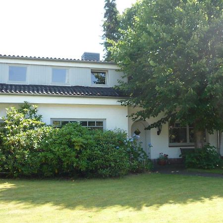 Eggers - Gemuetliche Ferienwohnung Im Erdgeschoss Wallsbull Exteriér fotografie